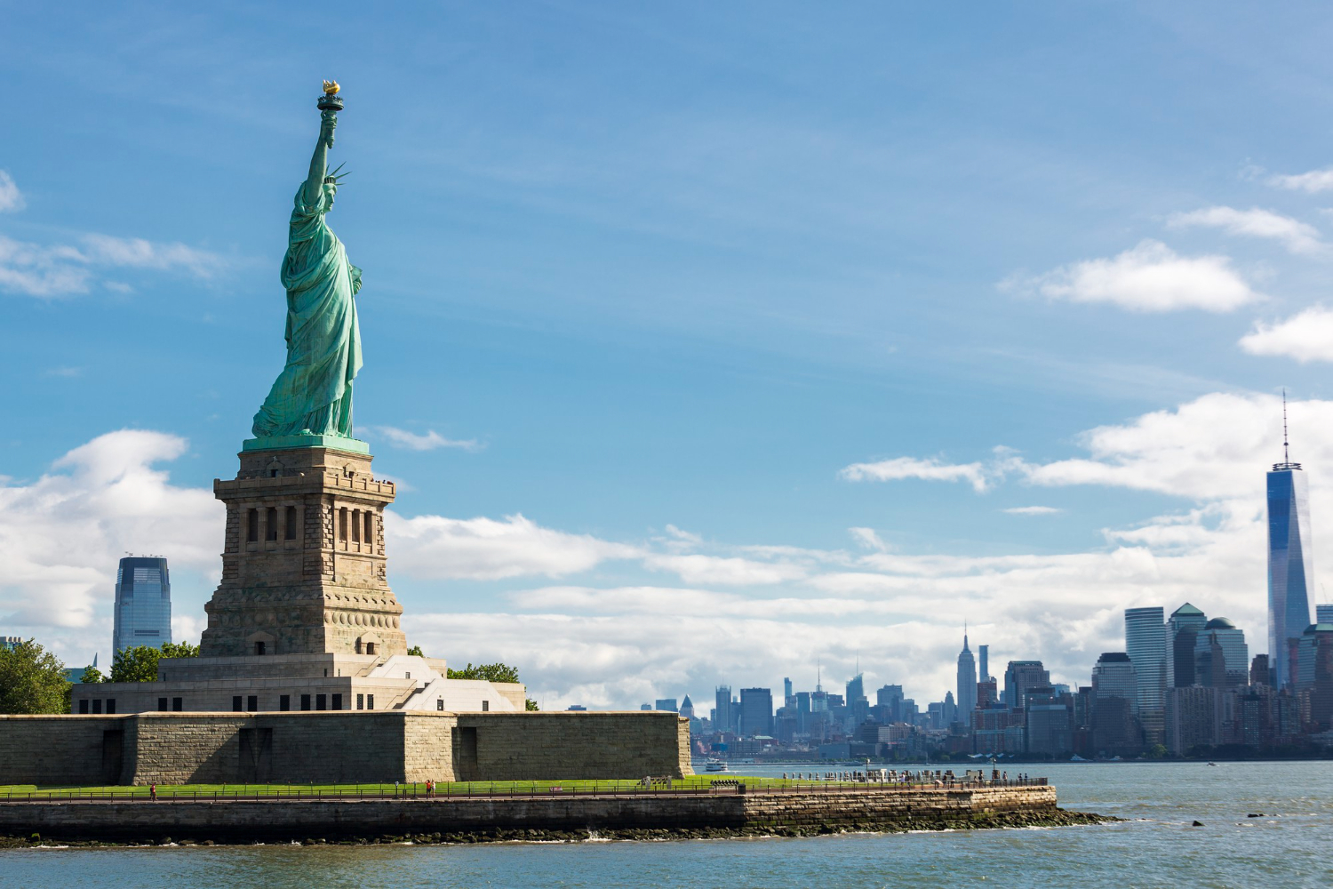 New York with Sidelines