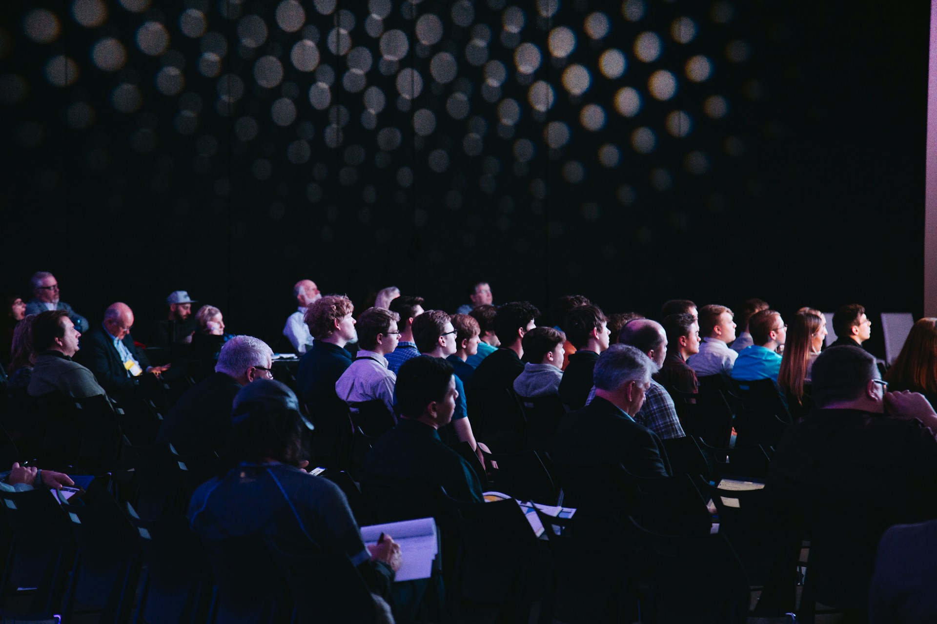 Conferences powered by Sidelines