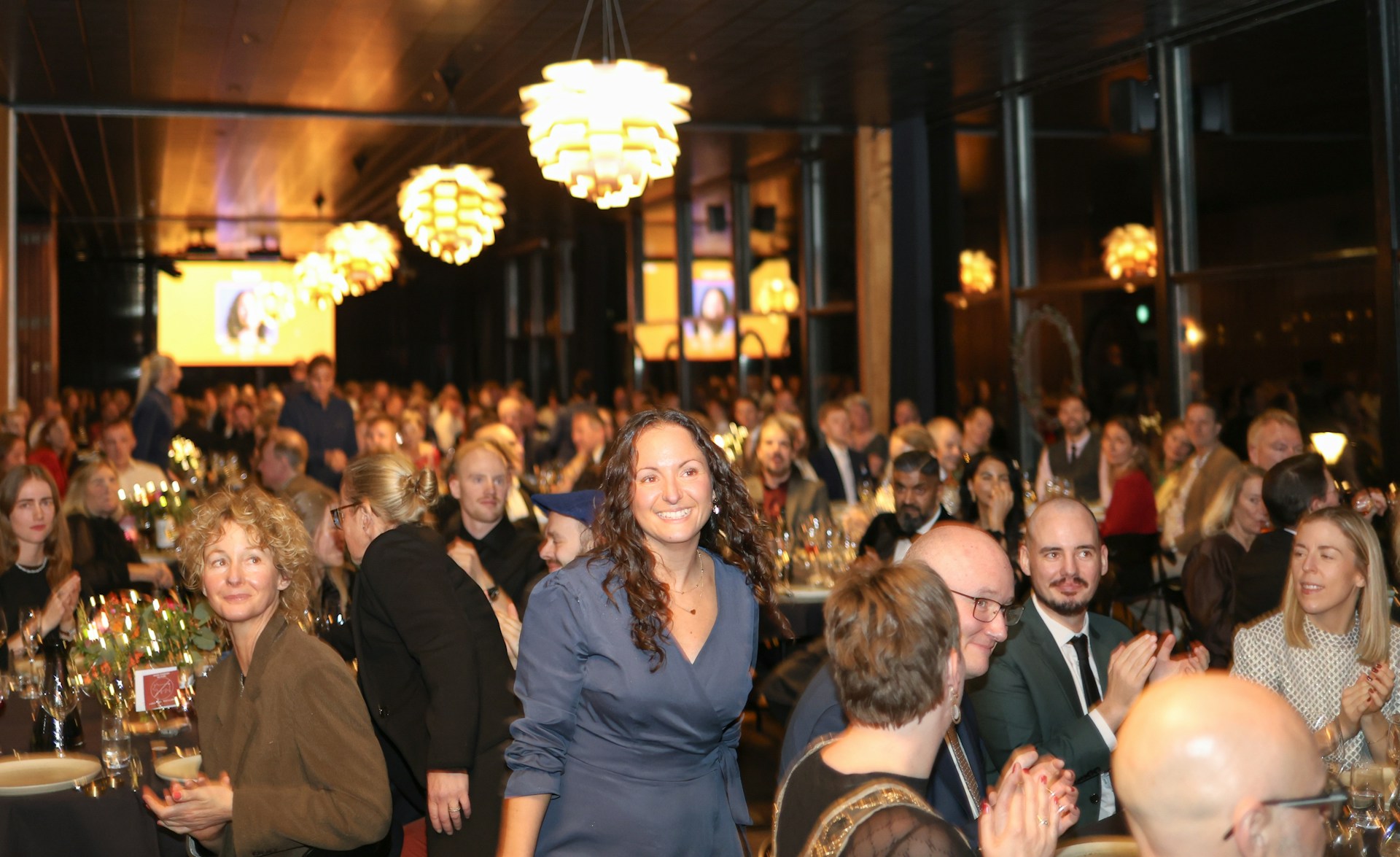 Galas and receptions powered by Sidelines