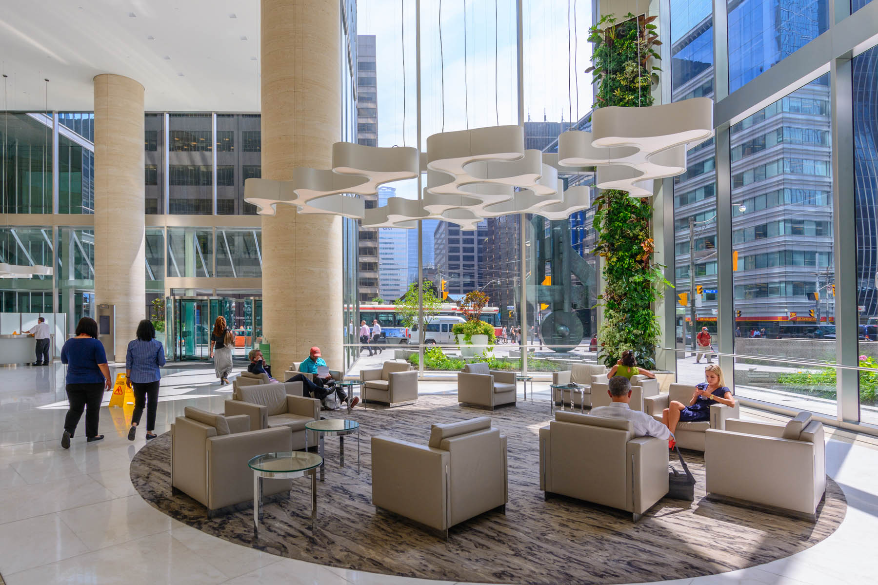 Learn how a commercial real estate giant hosted the same tenant experience across locations.