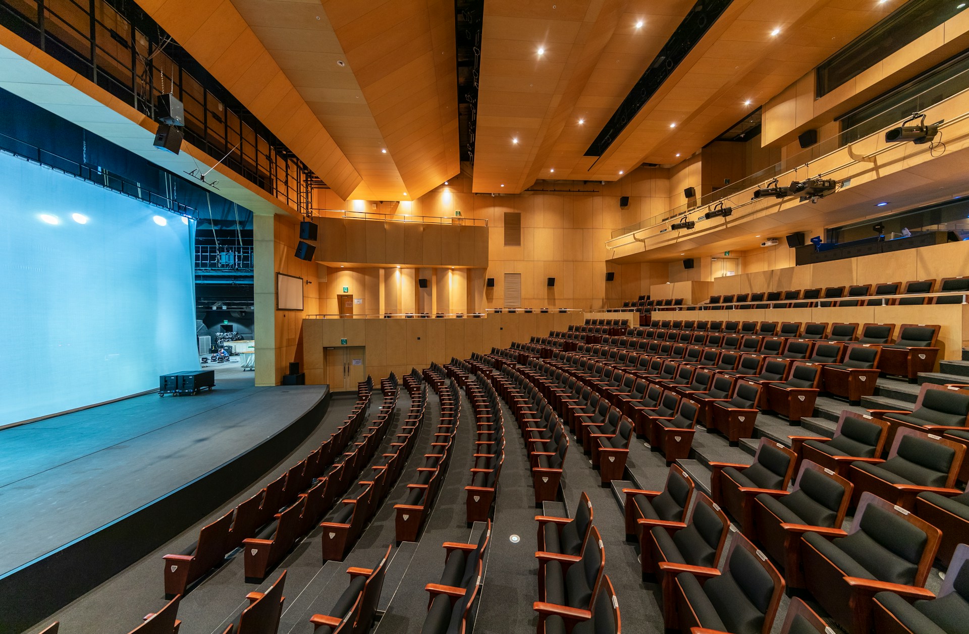 Conference rooms