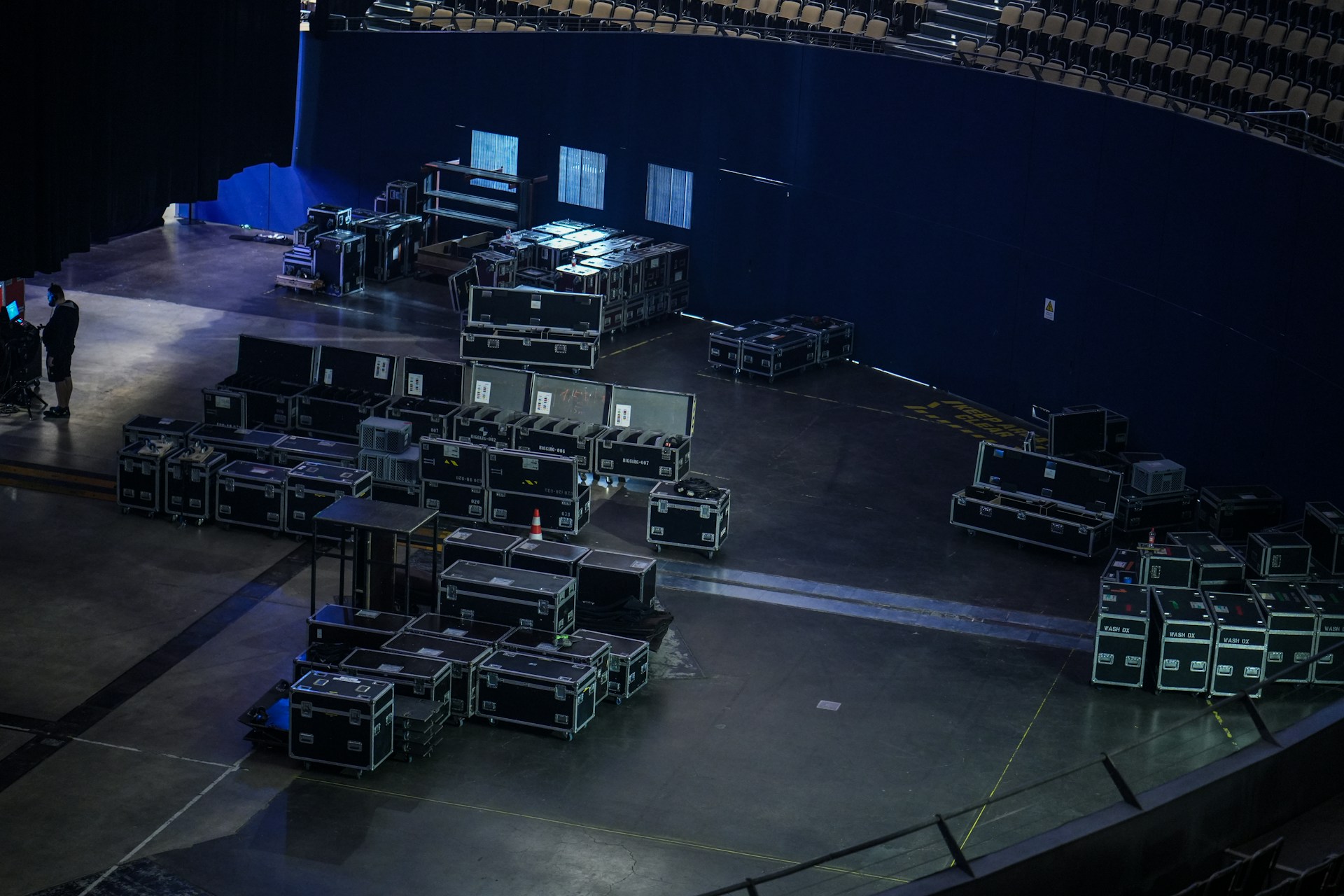 Event equipment