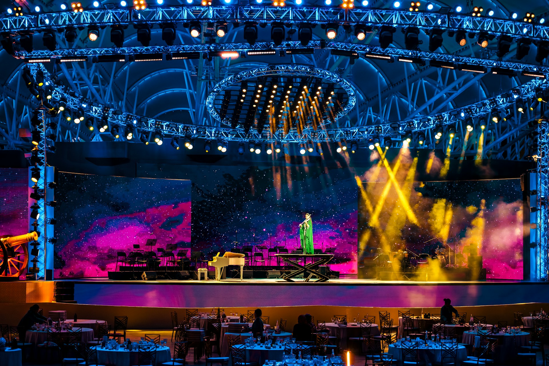 Event lighting