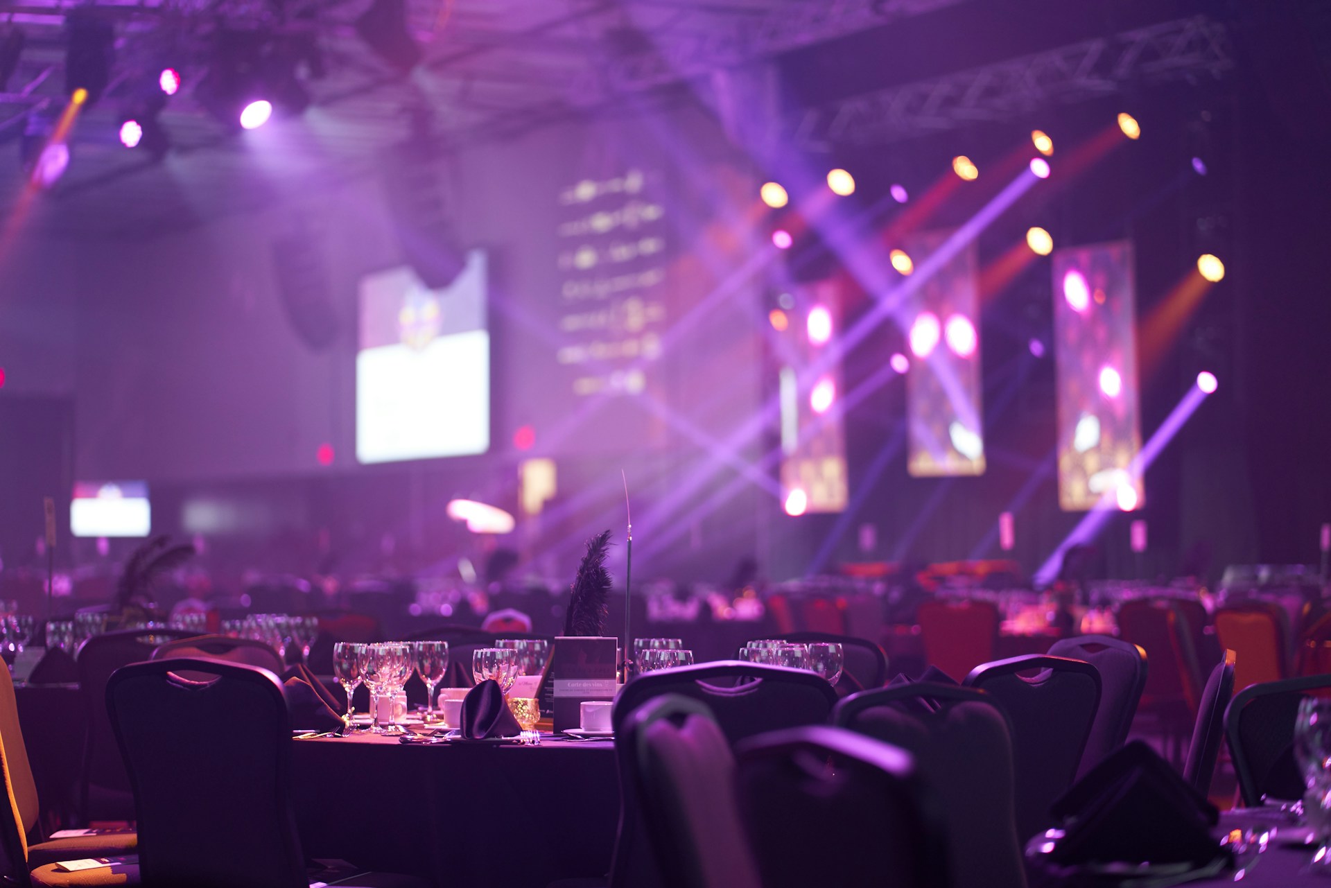 Event planning