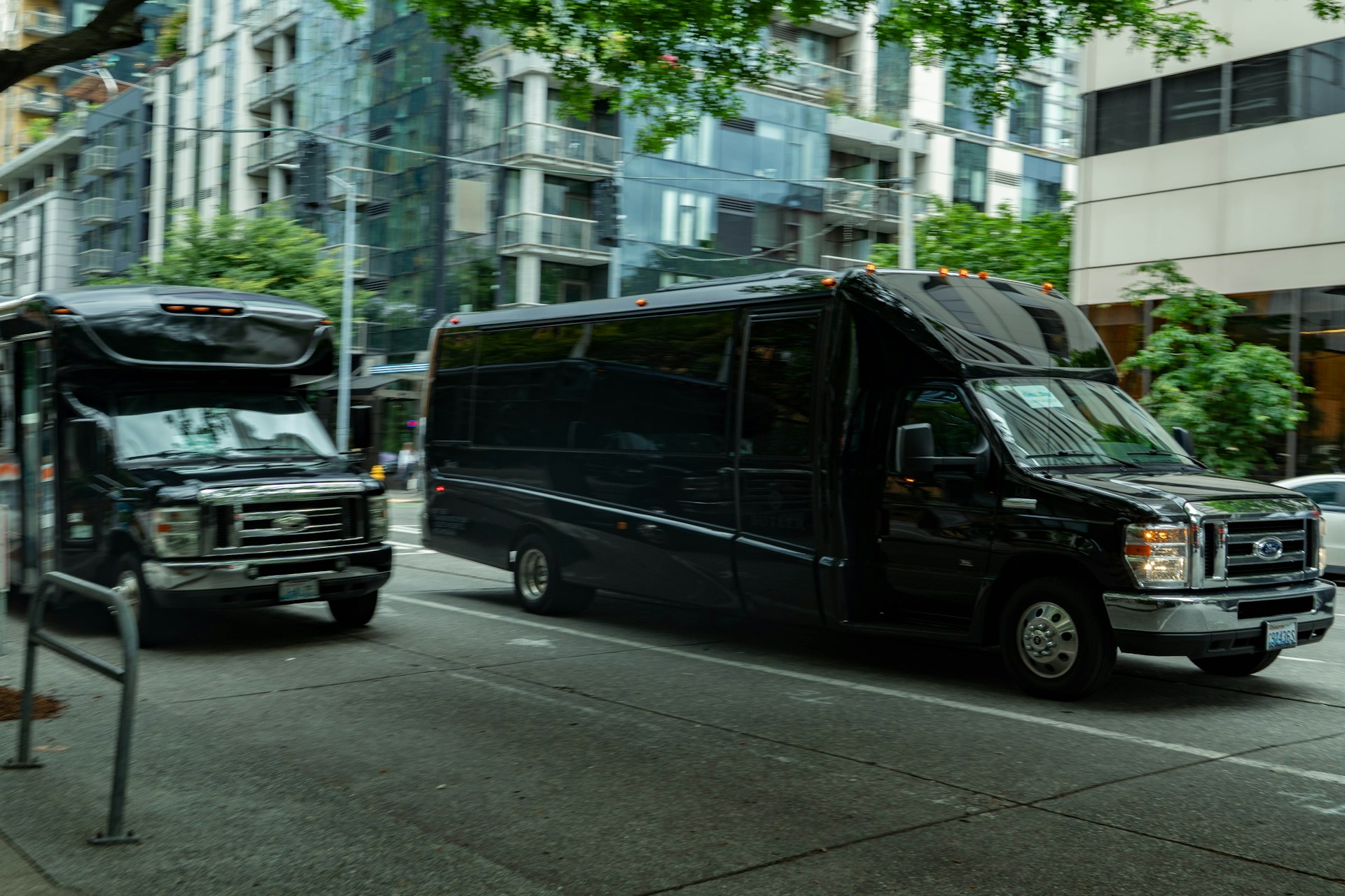 Group transportation